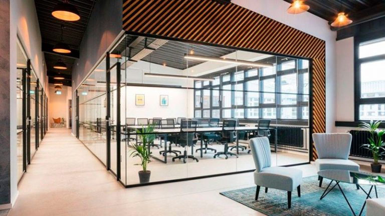 Оренда будівлі