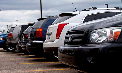 Власний паркінг