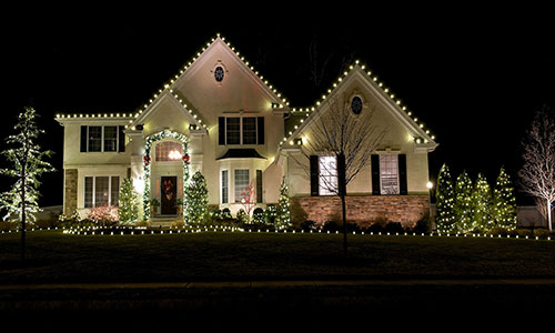 Іллюмінація фасадів