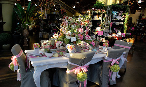 Весняний декор