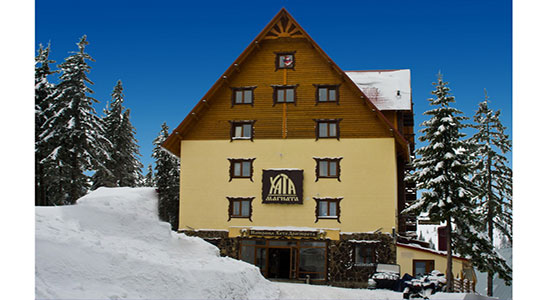 Готель «Хата Магната»