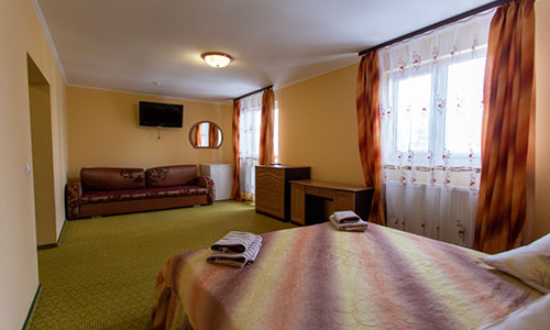 Номер напівлюкс