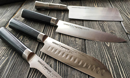 Консультація з вибору ножа