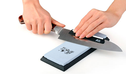 Сервисное обслуживание ножей