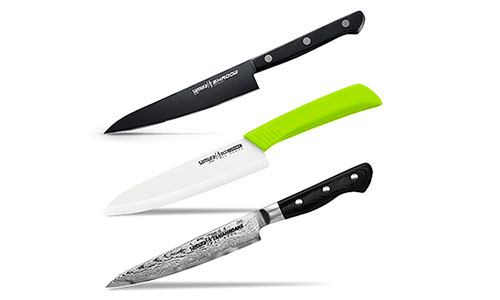 Кухонні ножі