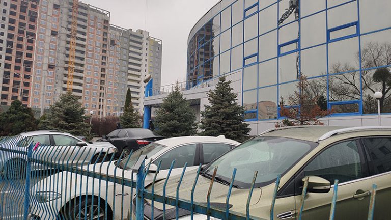 Оренда приміщення