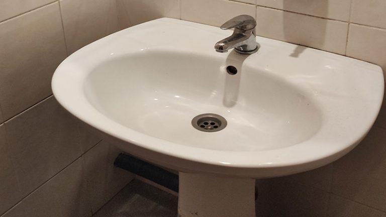 Санітарна кімната