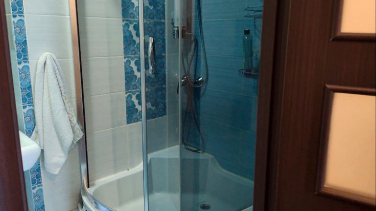 Санвузол гостьовий