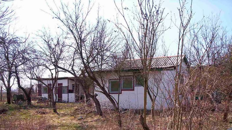 Садовий будинок