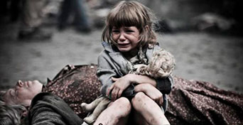 Війна -діти