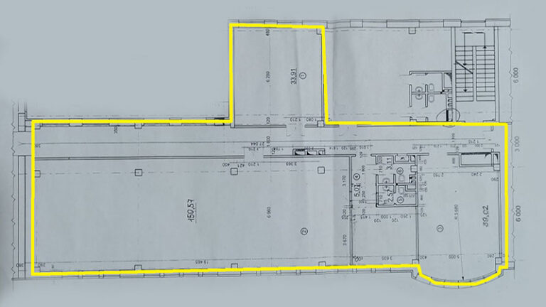 Довгострокова оренда приміщення