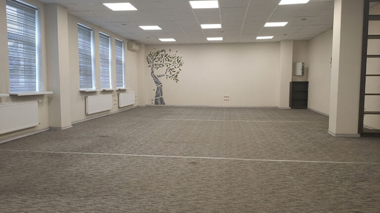 Довгострокова оренда приміщення