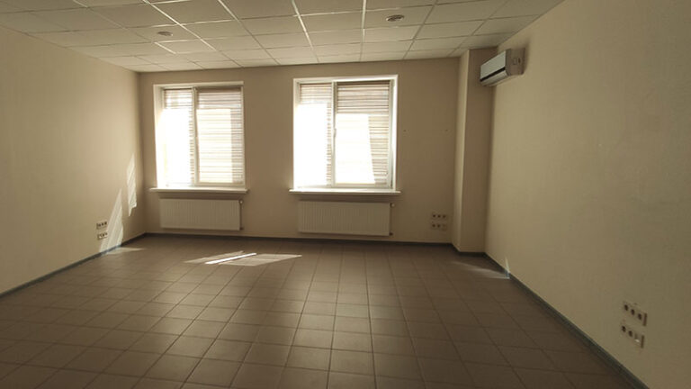 Довгострокова оренда приміщення