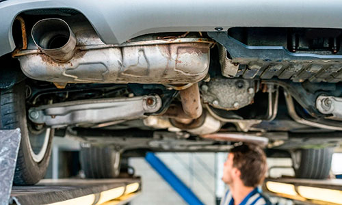 Повна діагностика