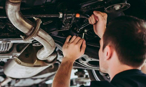 Сервісне обслуговування