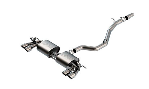 Вихлопні системи