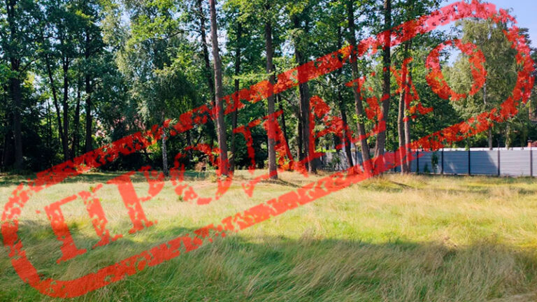 Продаж ділянки с. Романків