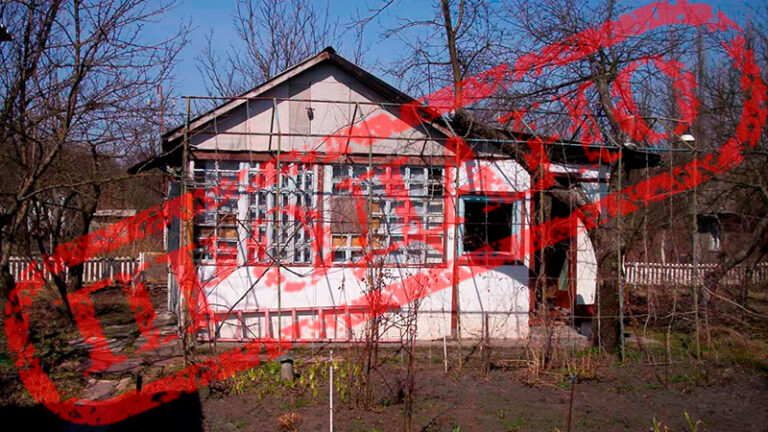 Продаж дачного будинку