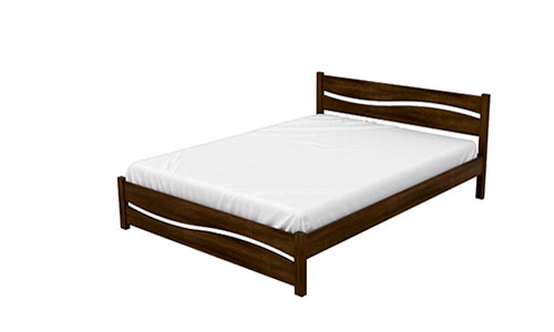 Ліжко "Хвиля плюс"