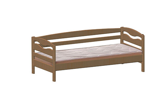 Ліжко "Мелвін дитяча"