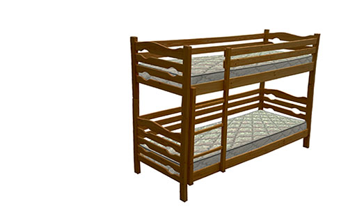 Ліжко "Еріка"