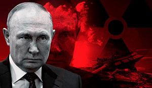 Погрози путіна застосувати ядерну зброю