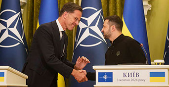 НАТО готується до вступу України, чи ні?