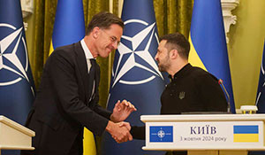 НАТО готується до вступу України, чи ні?