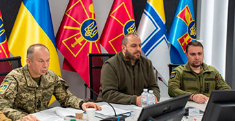 Буданов, Умєров та Сирський, чи можливі звільнення?