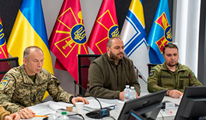 Буданов, Умєров та Сирський, чи можливі звільнення?