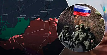 росія може почати наступ на півдні України