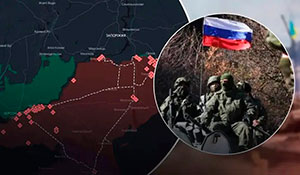 росія може почати наступ на півдні України