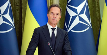 Рютте закликав Захід допомогти Україні