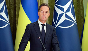 Рютте закликав Захід допомогти Україні