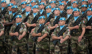 Війська країн Європи можуть прибути в Україну