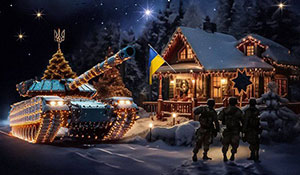 З Різдвом Христовим!