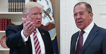 Лавров не прийняв пропозиції Трампа щодо завершення війни