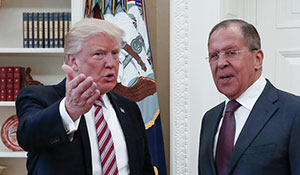 Лавров не прийняв пропозиції Трампа щодо завершення війни