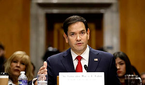 Держсекретар США Рубіо зробив заяви щодо війни в Україні