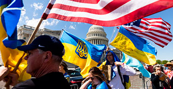Указ Трампа про зупинку допомоги не стосується України