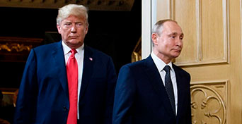 Трамп погрожує путіну