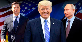 Трамп і Путін можуть зустрітися в арабській країні